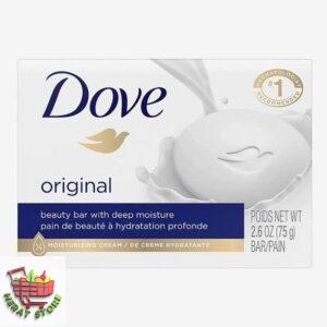 صابون DOVE اصلی