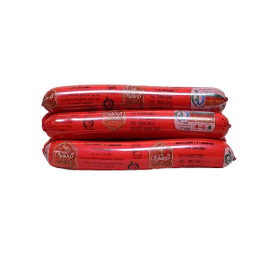 سوسیس افغانی 1کیلوگرم