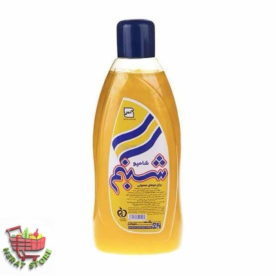 شامپو شبنم ایرانی