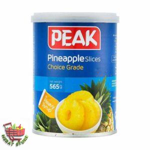 کنسرو آناناس