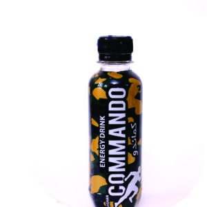 انرژی کماندو