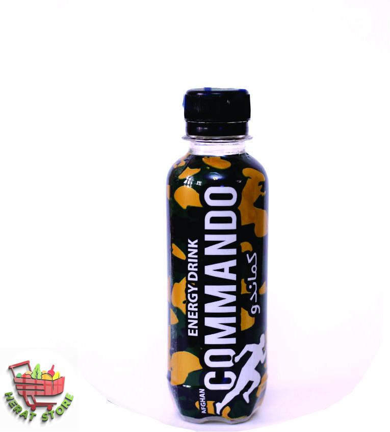 انرژی کماندو