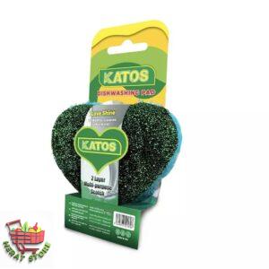 پد ظرفشویی دو منظوره