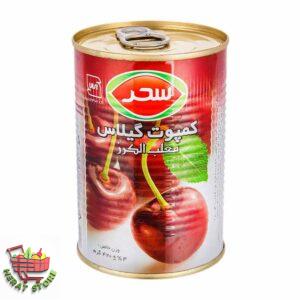 کمپوت گیلاس