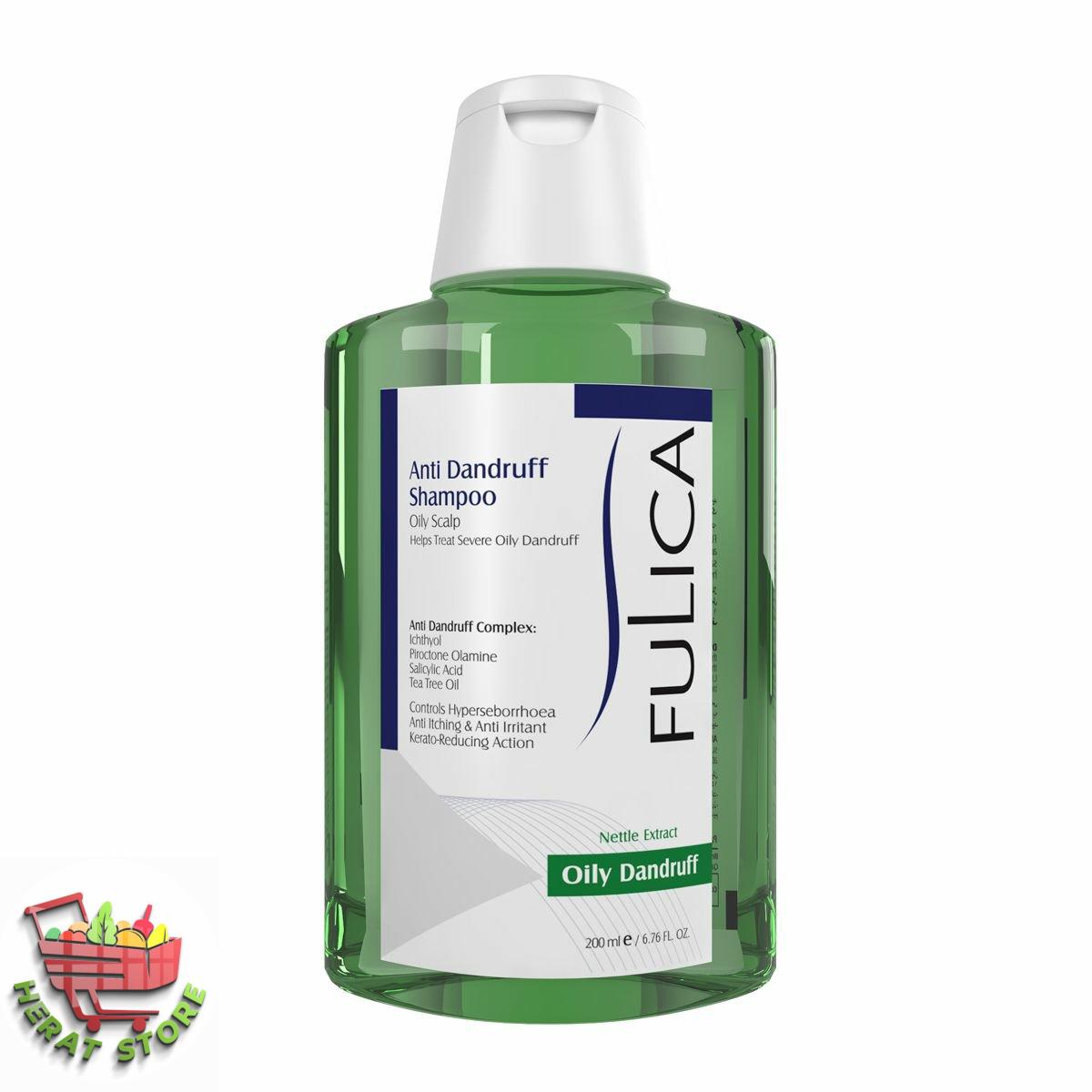 شامپو فولیکا - تصویر 2