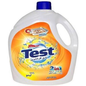 مایع ظرفشویی بزرگ تست