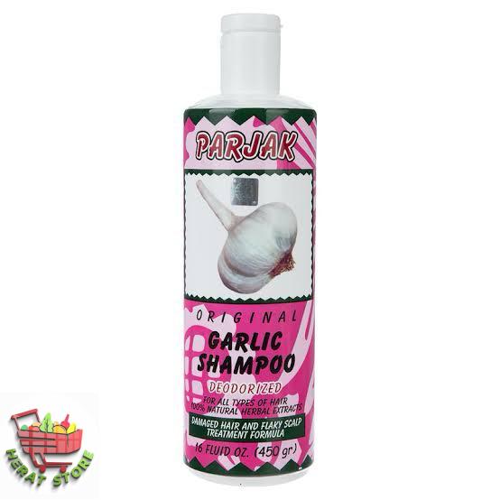 شامپو سیر پرژک - تصویر 2