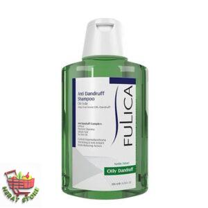 شامپو فولیکا