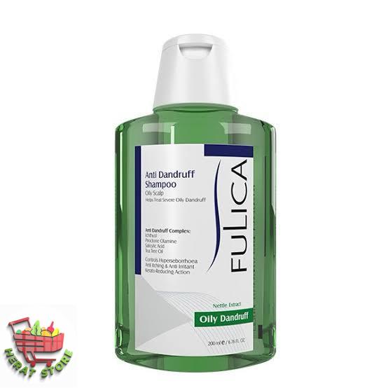 شامپو فولیکا