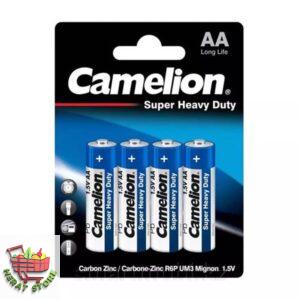 باطری خورد چهار دانه ای