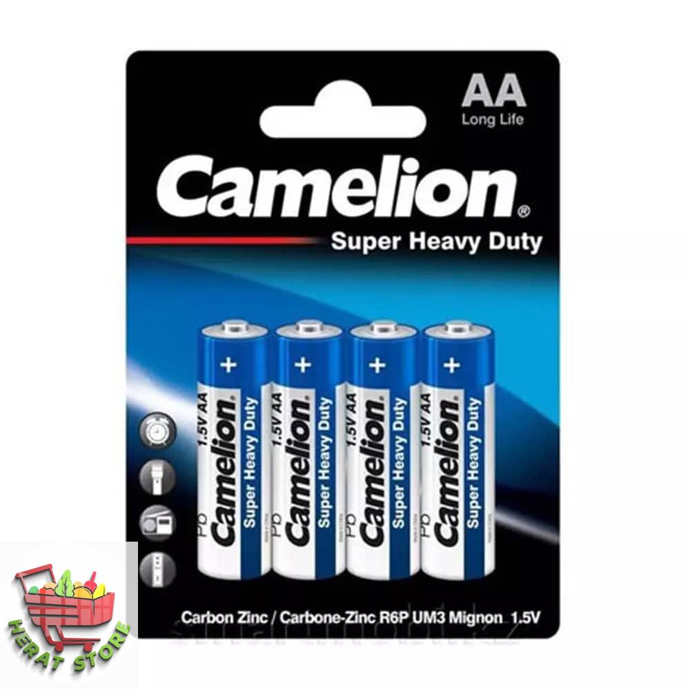 باطری خورد چهار دانه ای