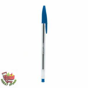 قلم آبی بیک