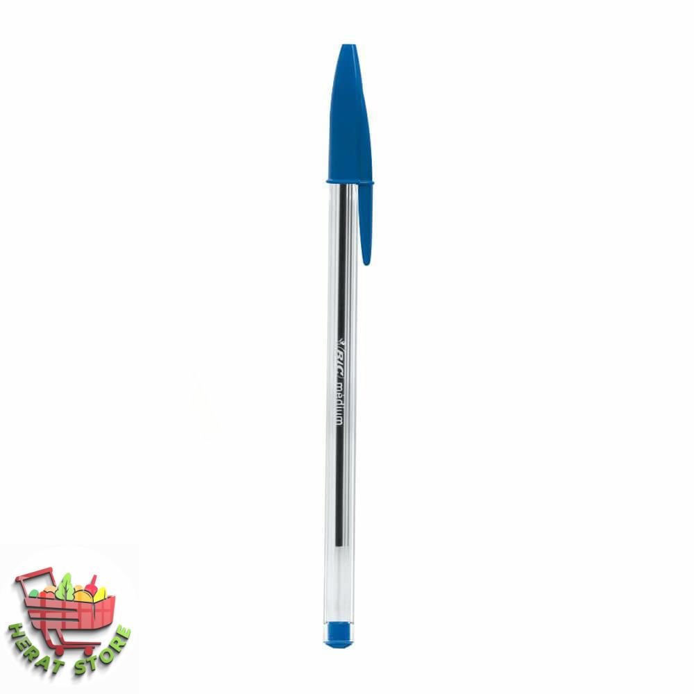 قلم آبی بیک