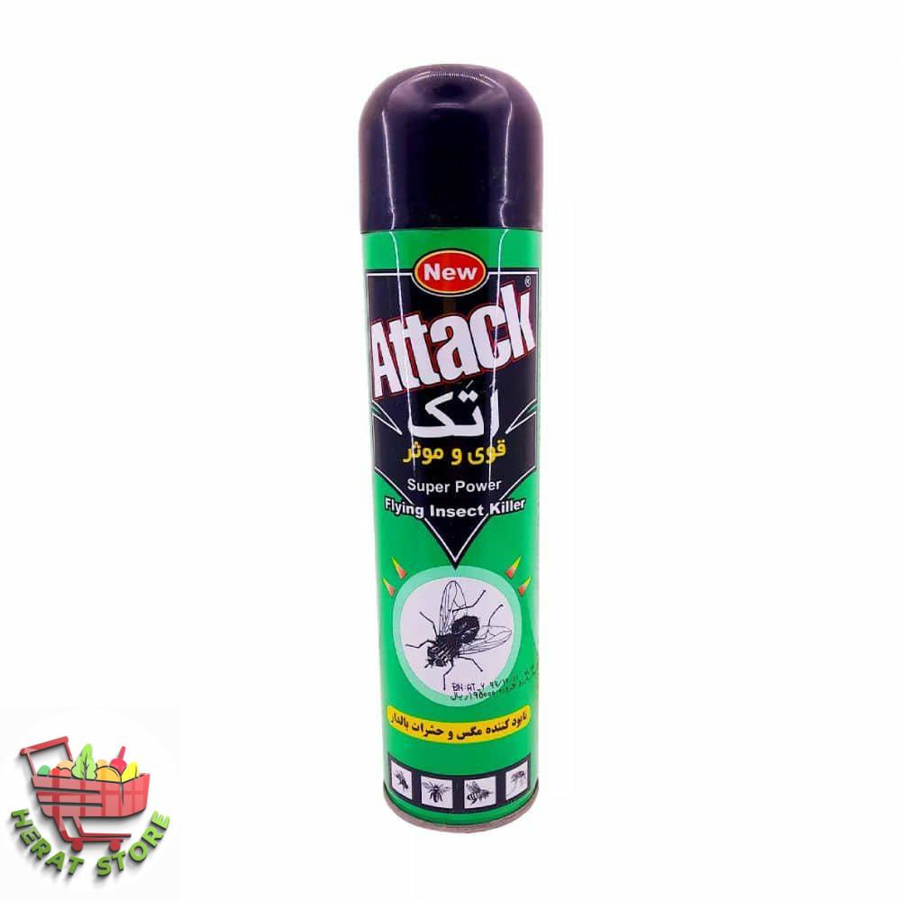 حشره کش اتک