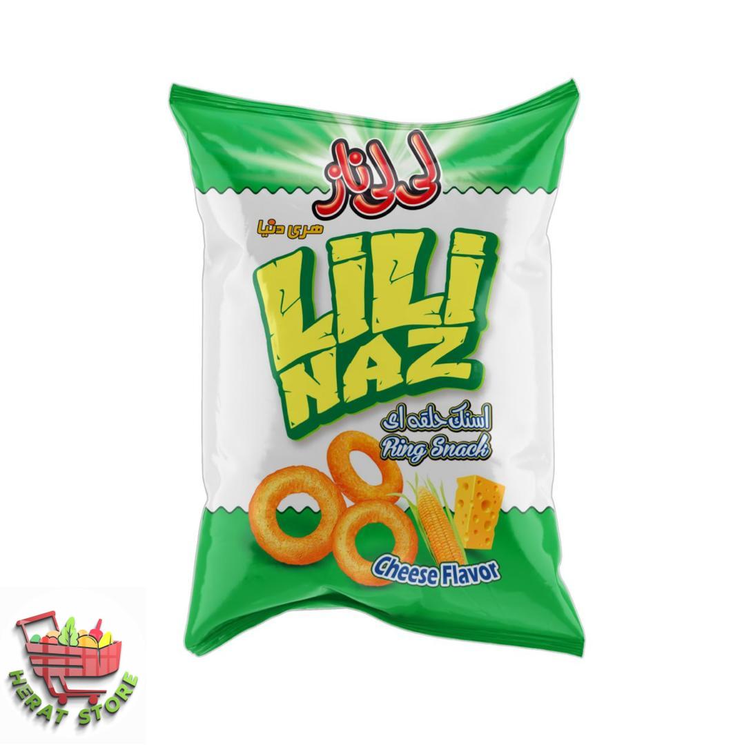 اسنک حلقه یی