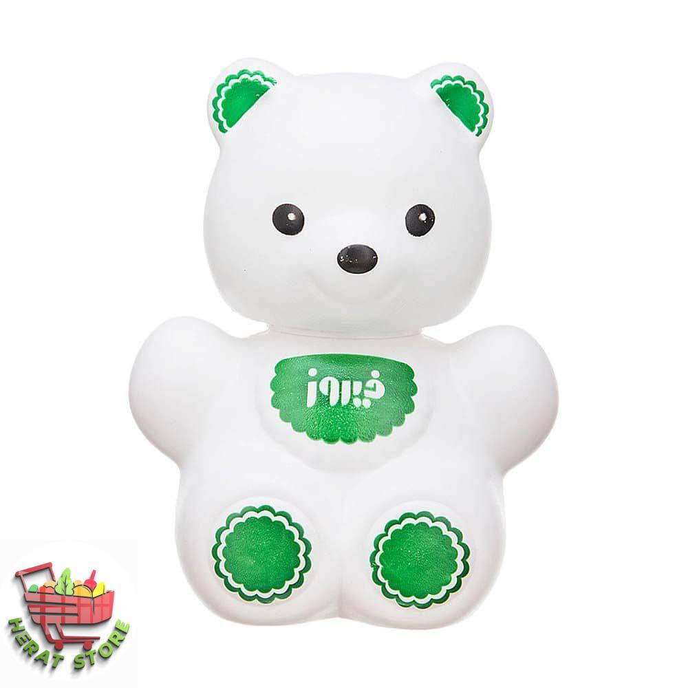 شامپو طفلانه خرسی فیروز