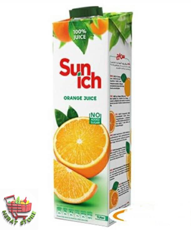 جوس پرتقال - تصویر 2