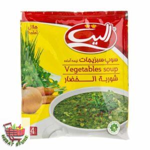 سوپ سبزیجات