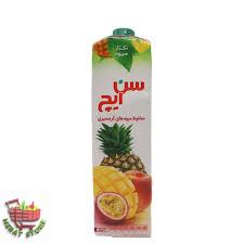 نوشیدنی میوه های گرمسیر