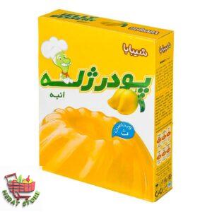 پودر ژله انبه