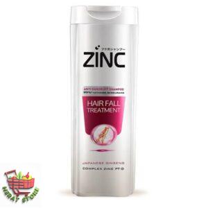 شامپو زینک
