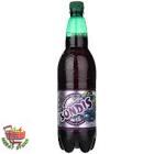 آب انگور گاز دار