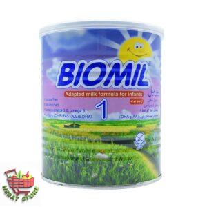 شیر بیومیل ۱