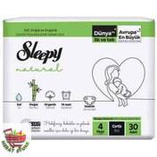 پوشک بچه سلیپی سایز چهار