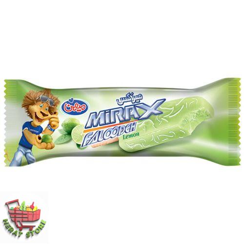 بستنی لیمو فالوده میهن