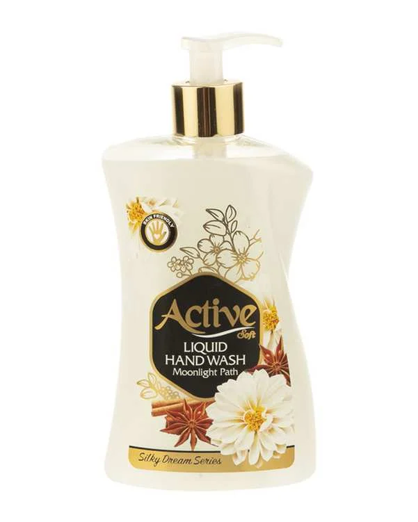 مایع دستشویی اکتیو