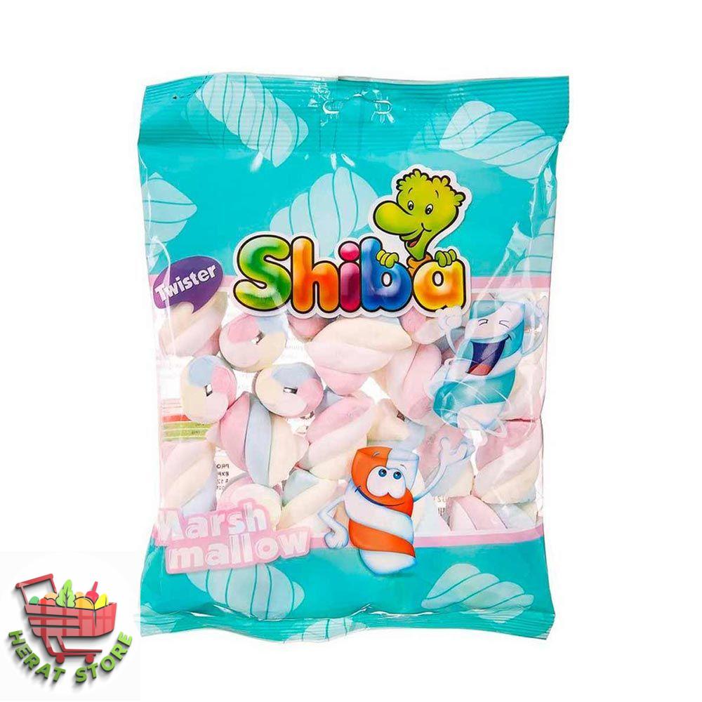 مارش مالو شیبا