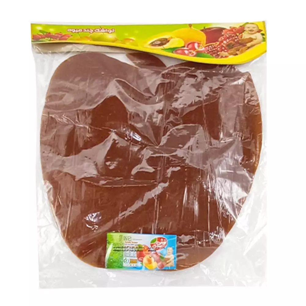 لواشک سیب و خرما