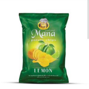 چیپس لیمویی بزرگ