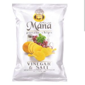 چیپس سرکه یی بزرگ