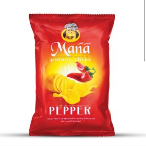 چیپس فلفلی بزرگ