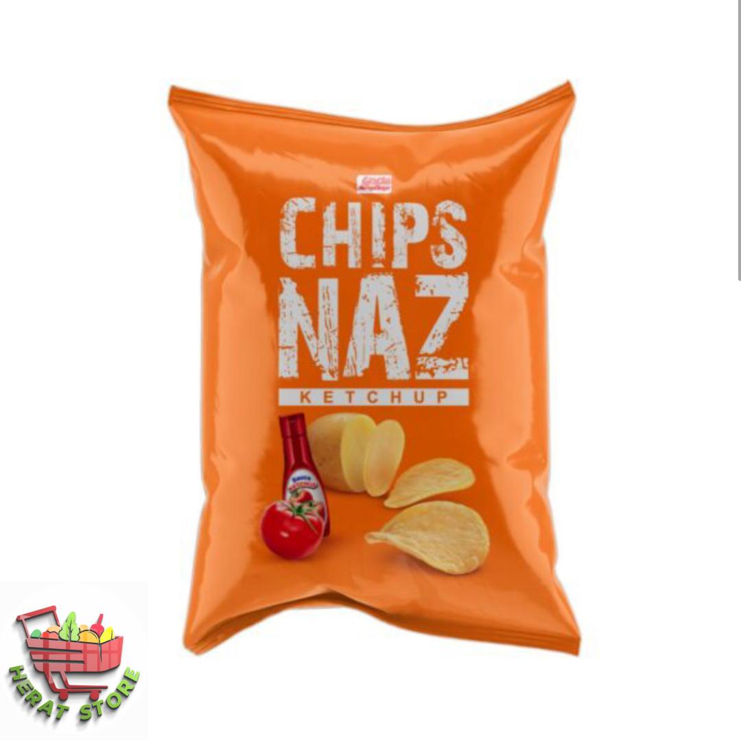 چیپس کچاپی بزرگ
