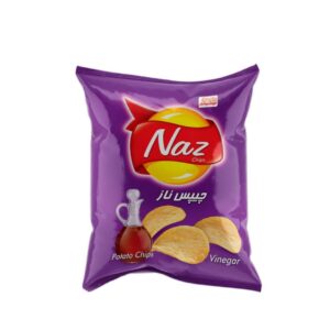 چیپس سرکه یی کوچک