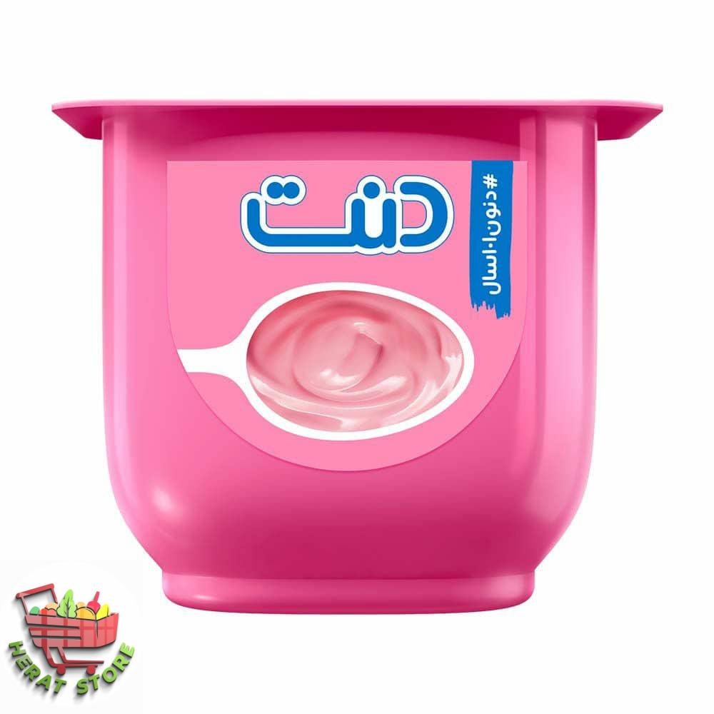 دنت توت فرنگی