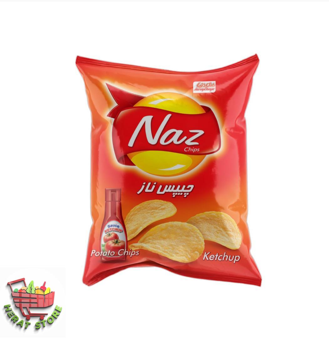 چیپس فلفلی کوچک