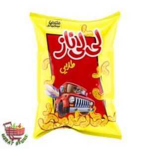 پفک لی لی ناز