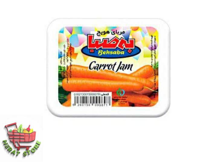 مربا هویچ تک نفره