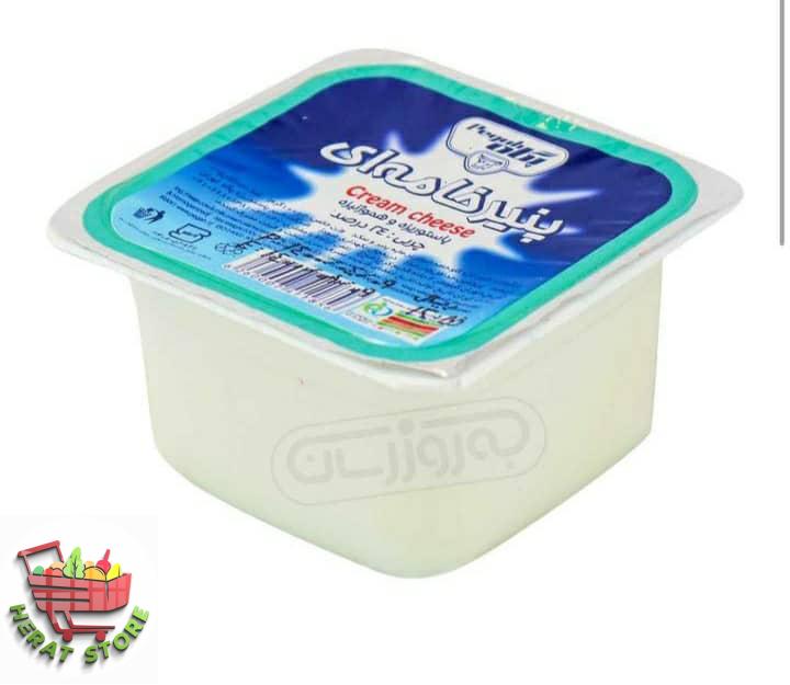 پنیر خامه یی