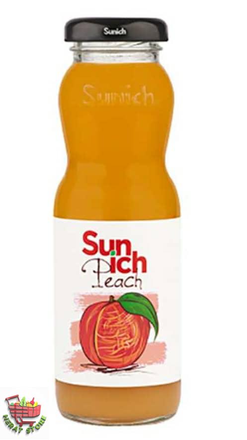 نوشیدنی شفتالو - تصویر 2