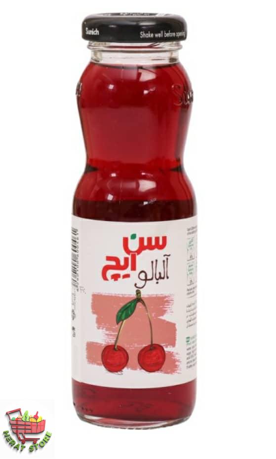 نوشیدنی آلبالو - تصویر 2