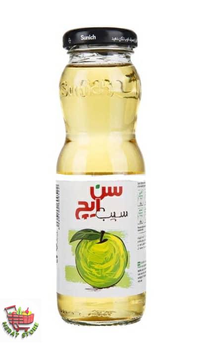 نوشیدنی سیب - تصویر 2