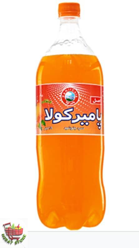 نوشابه پامیر کولا - تصویر 2