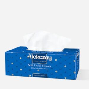 دستمال کاغذی الکوزی