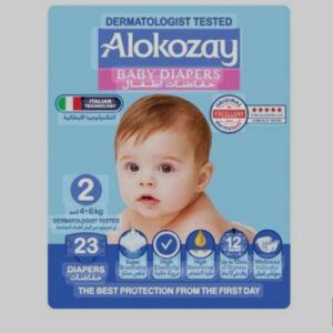 پوشک بچه سایز دو