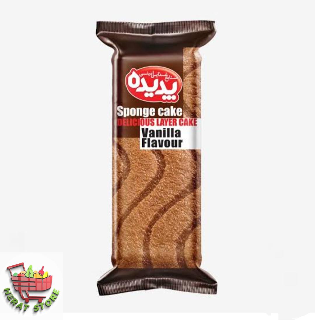 کیک اسفنجی پدیده