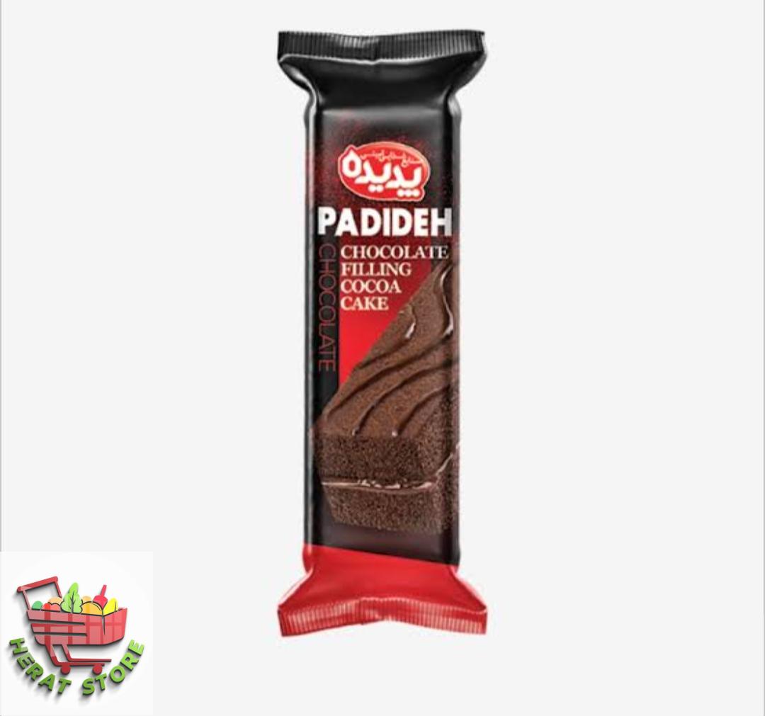 کیک شکلاتی پدیده